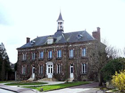 Go to the Mairie de Saint Léger en Yvelines's page